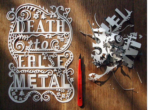 Handmade Typography