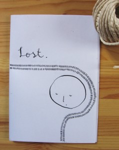 Lost zine - Click Image to Close